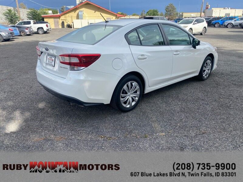 2022 Subaru Impreza Twin Falls ID