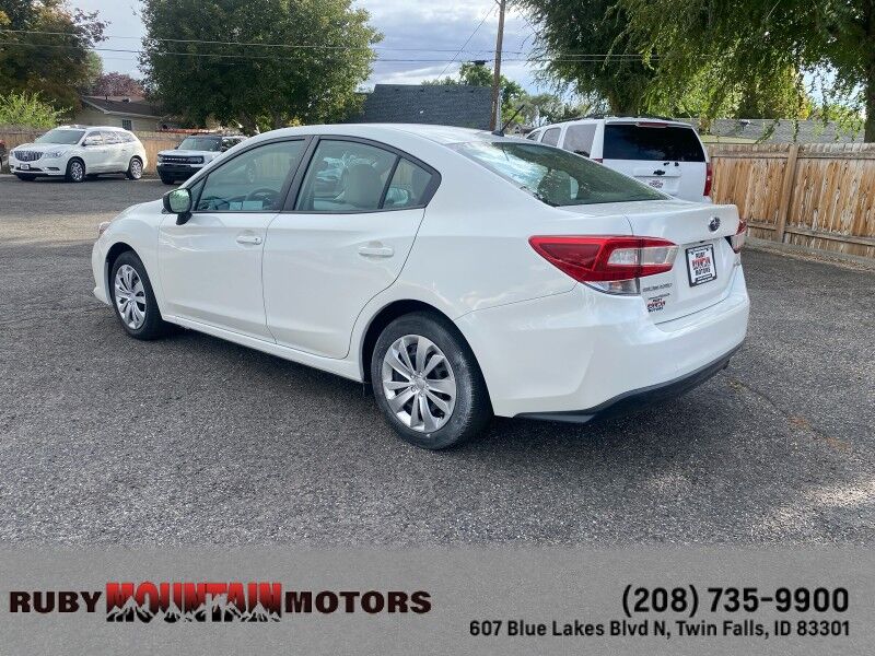 2022 Subaru Impreza Twin Falls ID