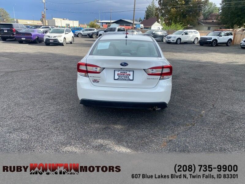 2022 Subaru Impreza Twin Falls ID