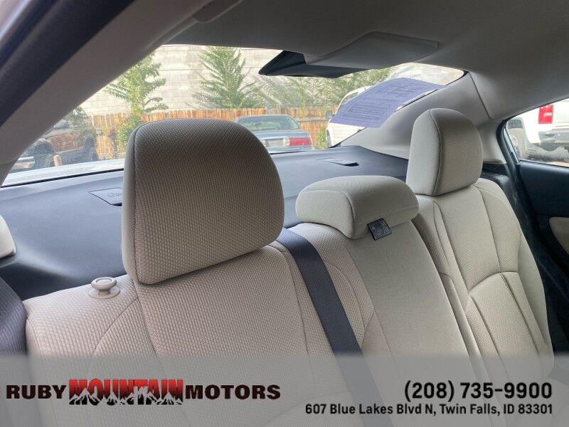 2022 Subaru Impreza Twin Falls ID