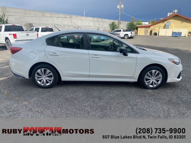 2022 Subaru Impreza Twin Falls ID