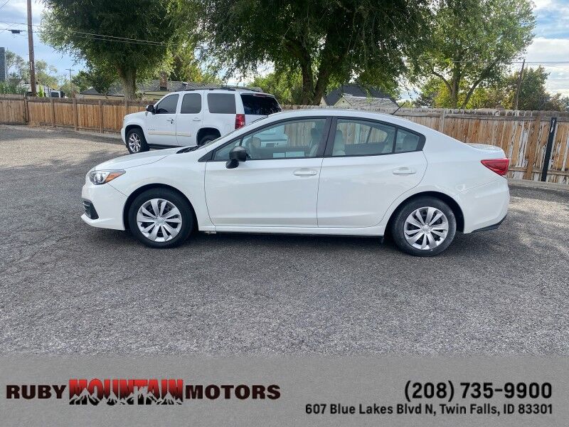 2022 Subaru Impreza Twin Falls ID