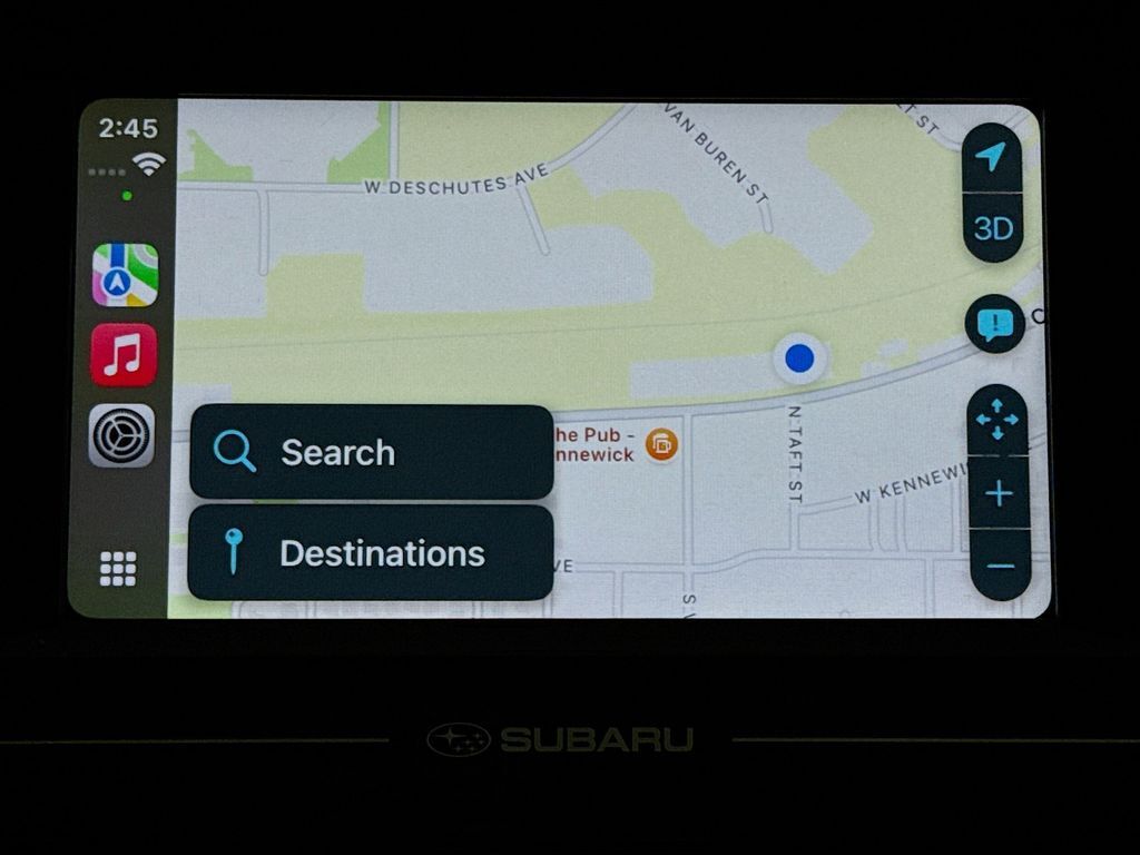 2022 Subaru Impreza Base Kennewick WA