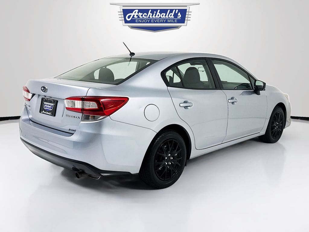 2022 Subaru Impreza Base Kennewick WA