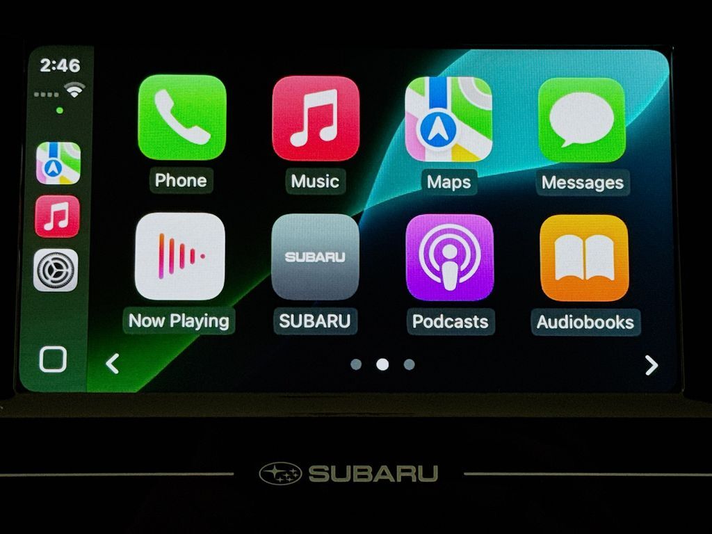 2022 Subaru Impreza Base Kennewick WA