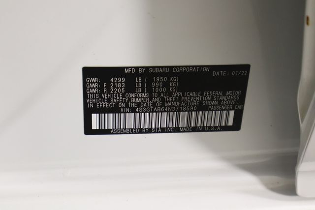 2022 Subaru Impreza Base Raleigh NC