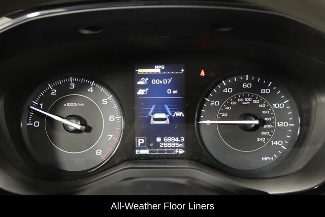 2022 Subaru Impreza Base Raleigh NC