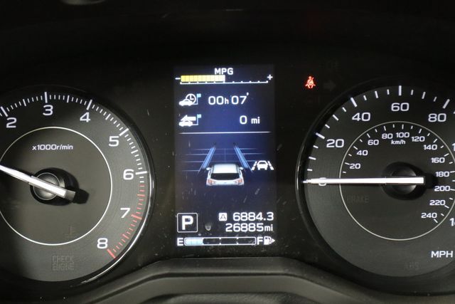 2022 Subaru Impreza Base Raleigh NC