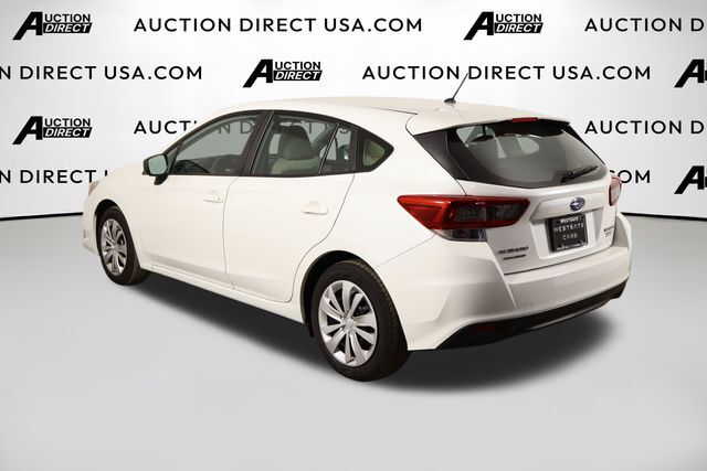 2022 Subaru Impreza Base Raleigh NC