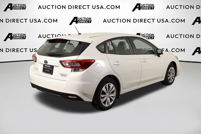 2022 Subaru Impreza Base Raleigh NC
