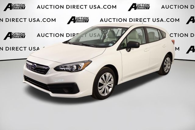 2022 Subaru Impreza Base