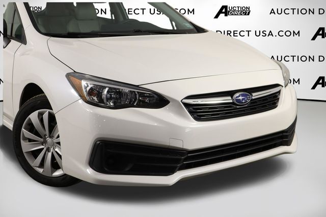 2022 Subaru Impreza Base Raleigh NC