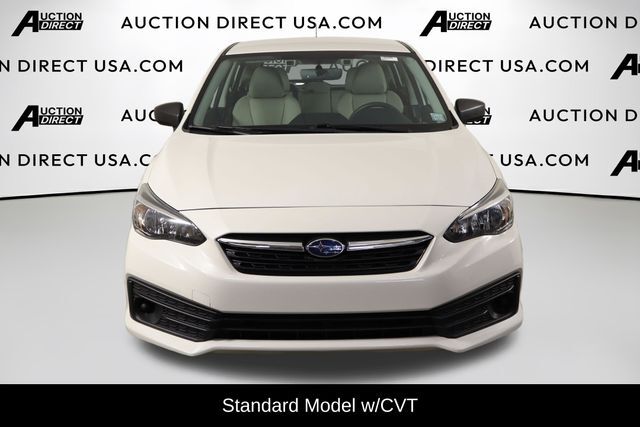 2022 Subaru Impreza Base Raleigh NC