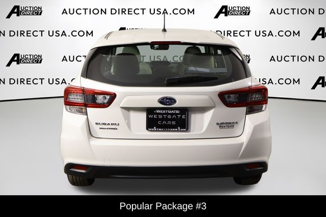 2022 Subaru Impreza Base Raleigh NC