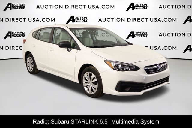 2022 Subaru Impreza Base Raleigh NC