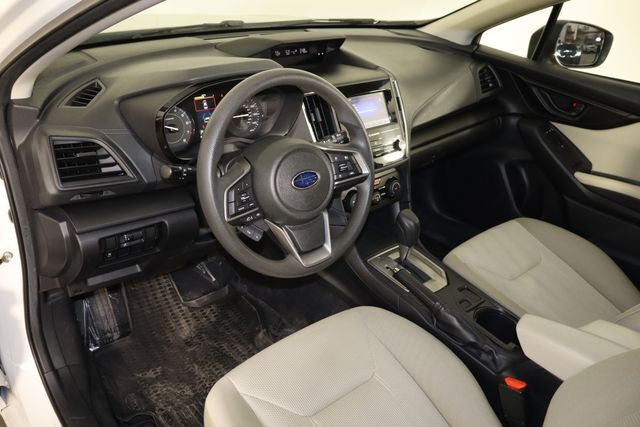 2022 Subaru Impreza Base Raleigh NC