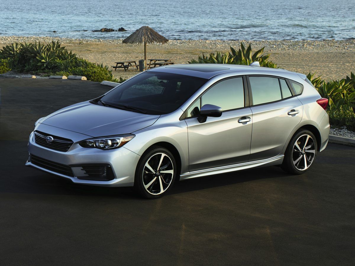 2022 Subaru Impreza Base Hagerstown MD