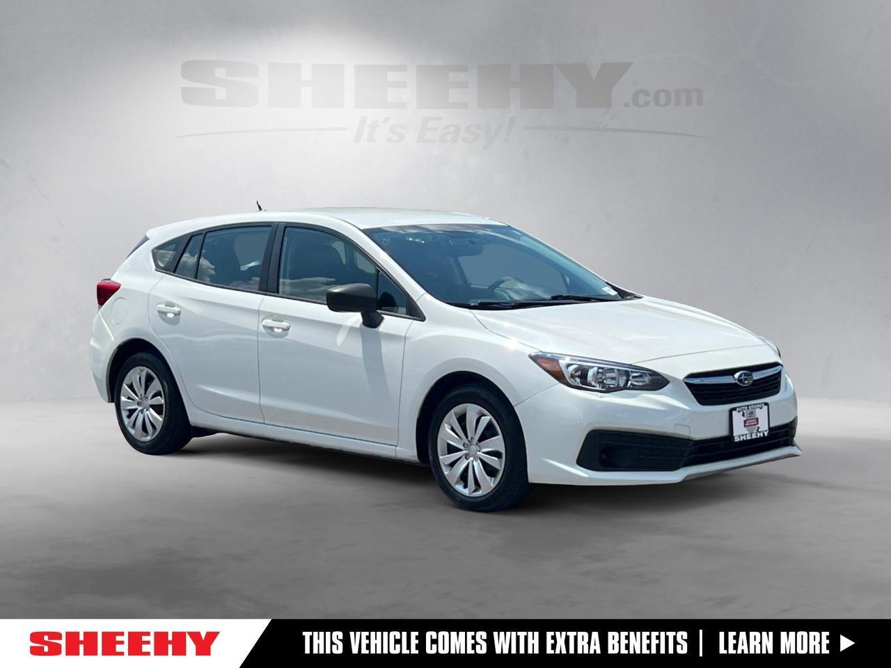 2022 Subaru Impreza Base