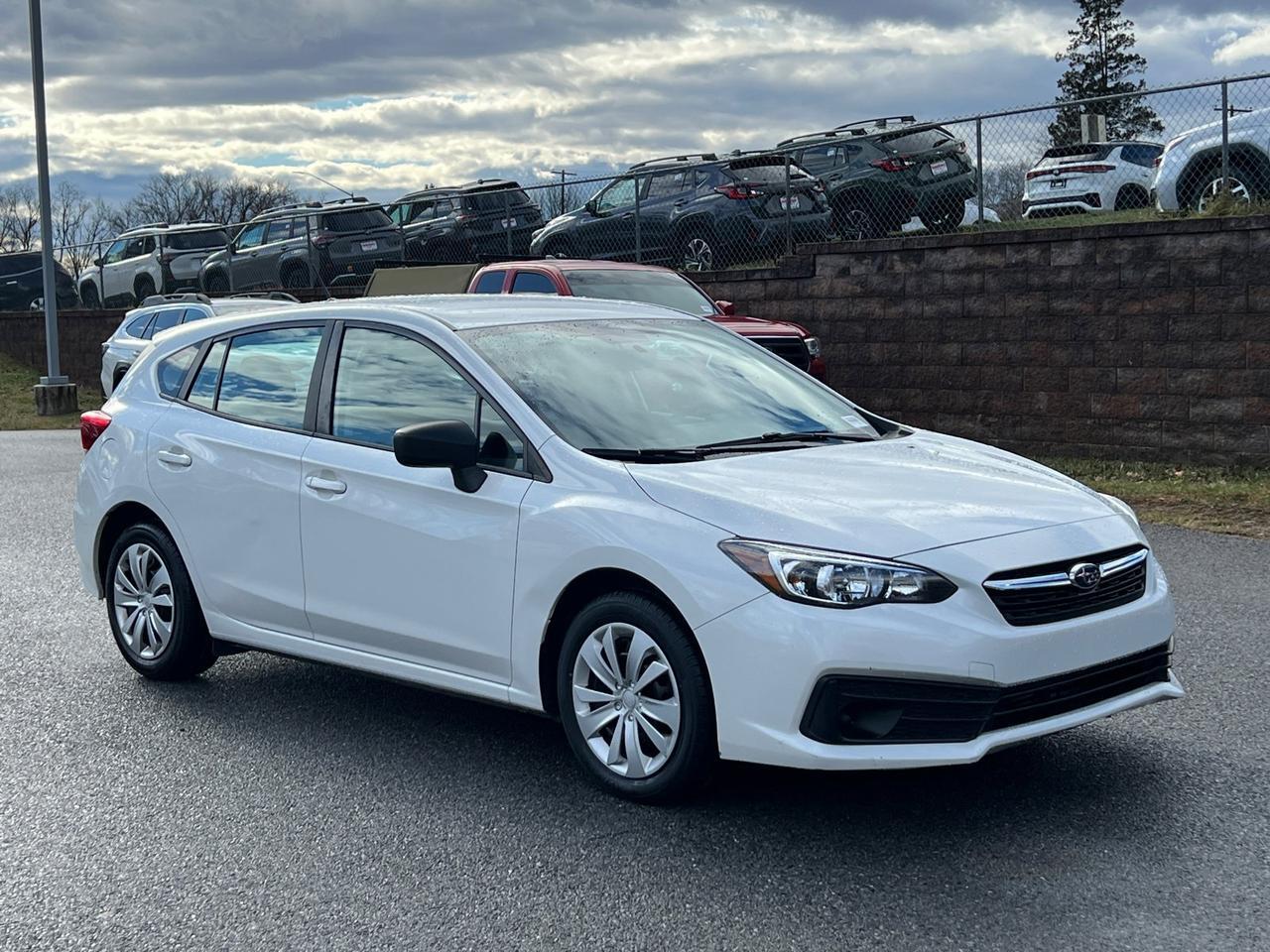 2022 Subaru Impreza Base