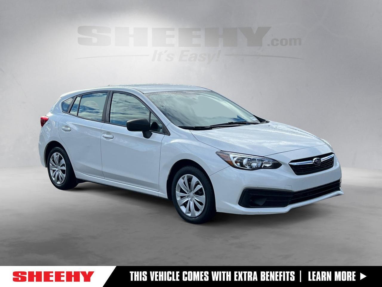 2022 Subaru Impreza Base