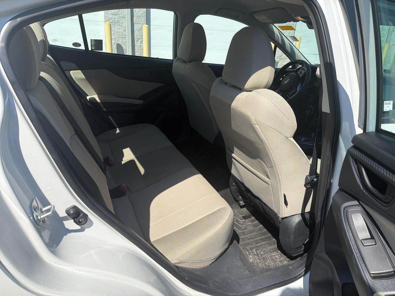 2022 Subaru Impreza Base Ashland VA