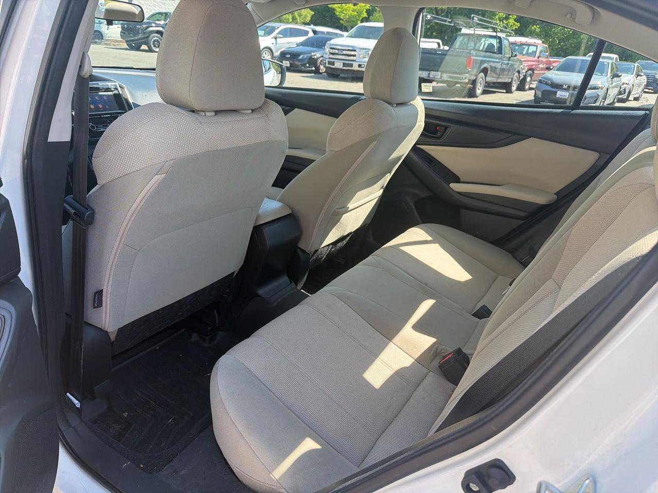 2022 Subaru Impreza Base Ashland VA