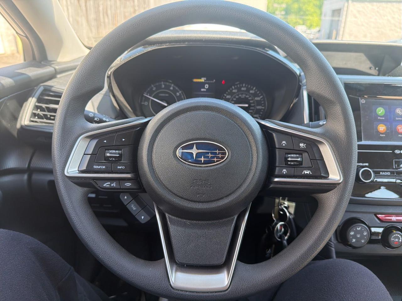 2022 Subaru Impreza Base Ashland VA