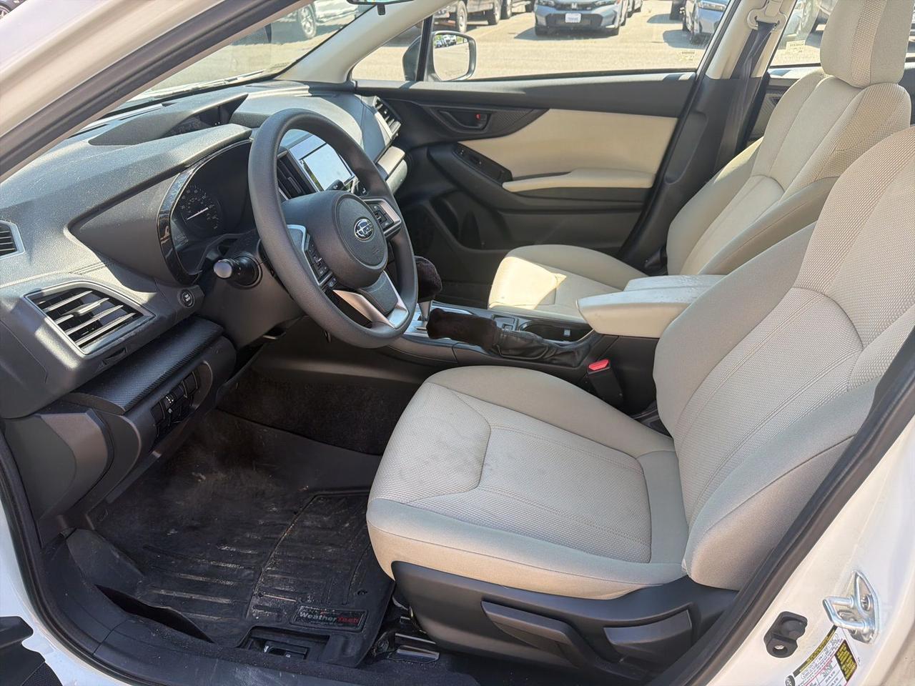 2022 Subaru Impreza Base Ashland VA
