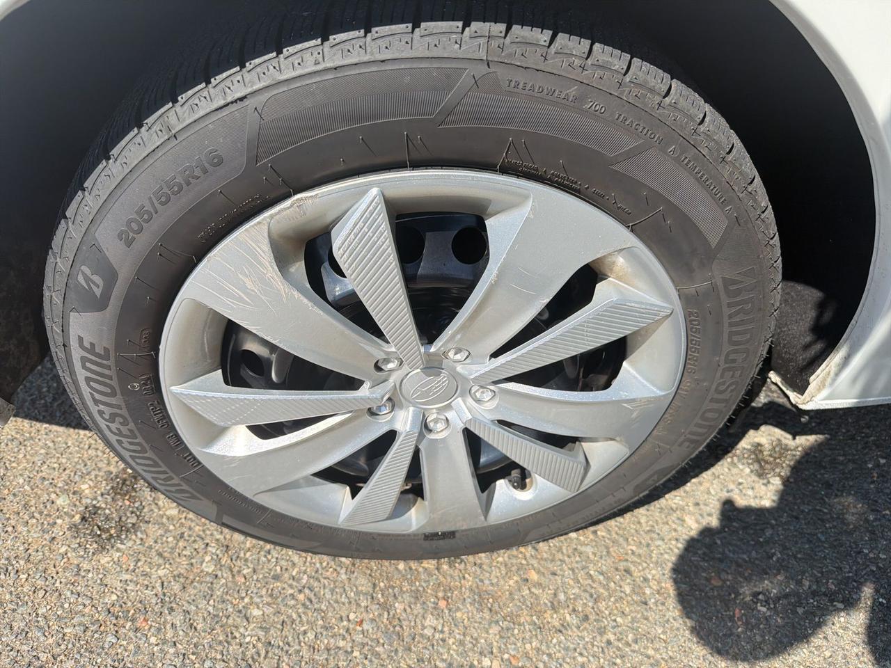 2022 Subaru Impreza Base Ashland VA