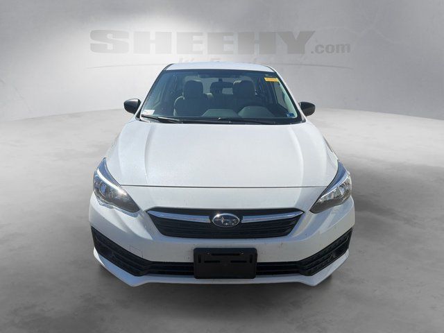 2022 Subaru Impreza Base Ashland VA
