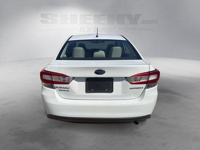 2022 Subaru Impreza Base Ashland VA