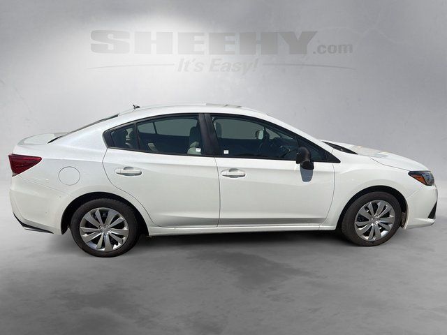 2022 Subaru Impreza Base Ashland VA
