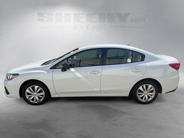 2022 Subaru Impreza Base Ashland VA