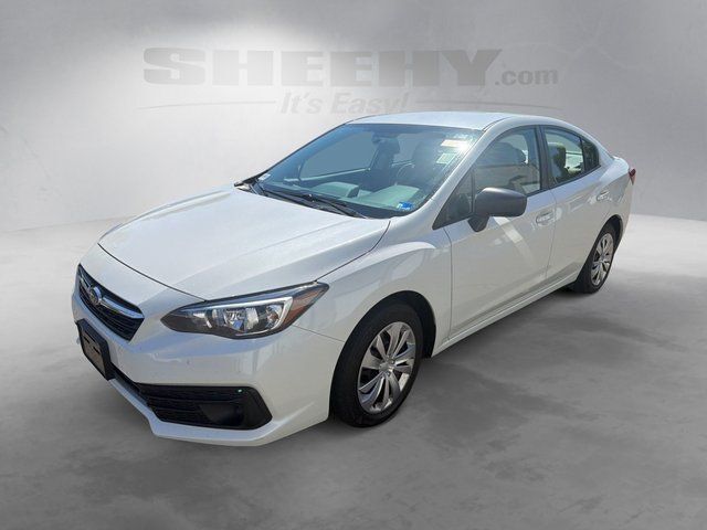 2022 Subaru Impreza Base Ashland VA