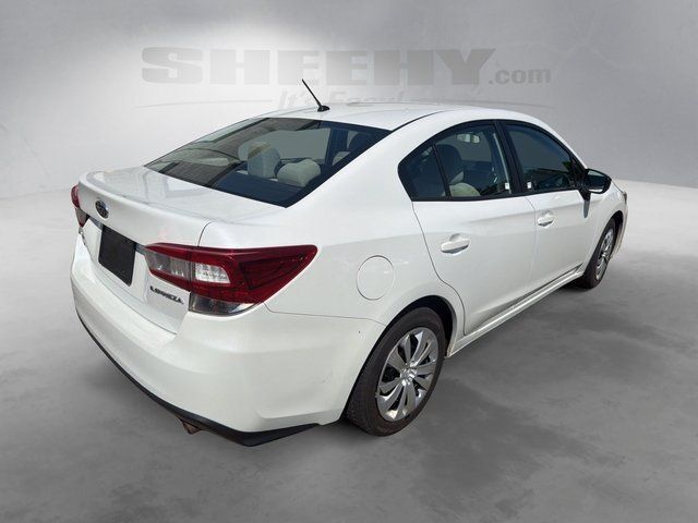2022 Subaru Impreza Base Ashland VA
