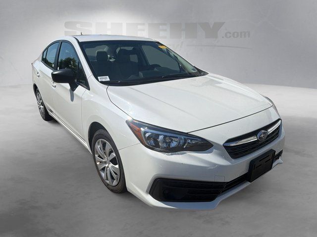 2022 Subaru Impreza Base Ashland VA