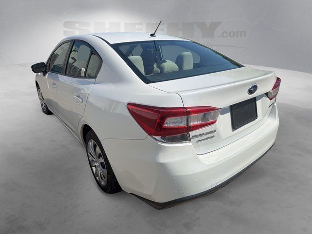 2022 Subaru Impreza Base Ashland VA