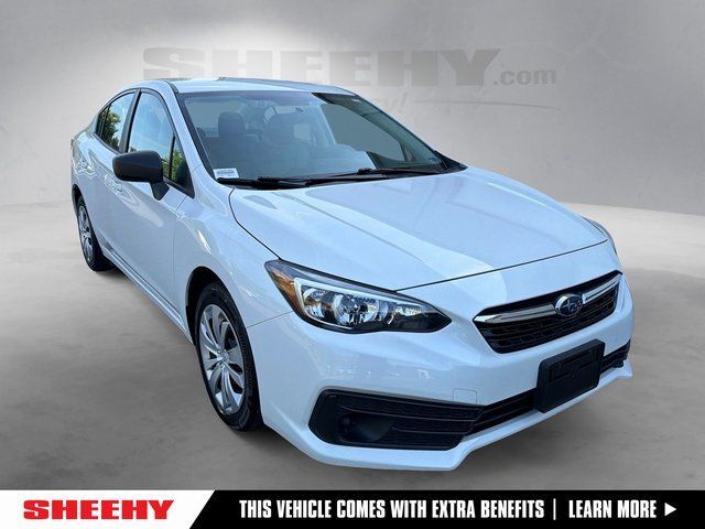 2022 Subaru Impreza