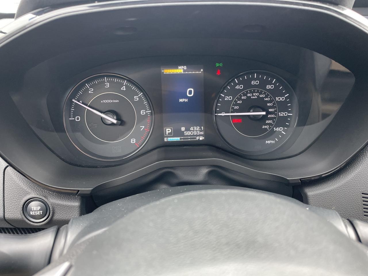 2022 Subaru Impreza Base Springfield VA