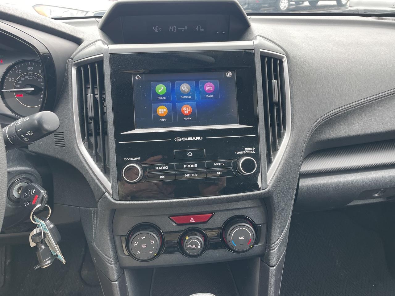 2022 Subaru Impreza Base Springfield VA