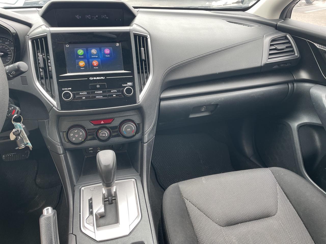 2022 Subaru Impreza Base Springfield VA