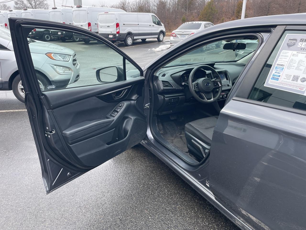 2022 Subaru Impreza Base Springfield VA