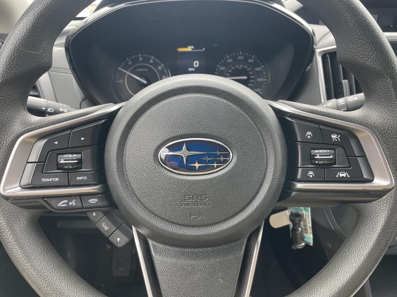 2022 Subaru Impreza Base Springfield VA