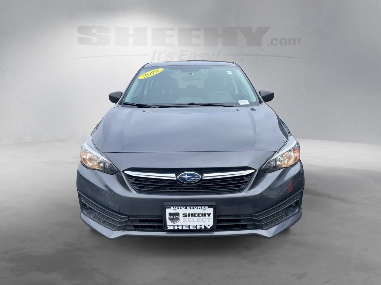 2022 Subaru Impreza Base Springfield VA