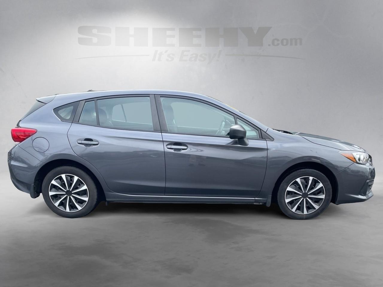 2022 Subaru Impreza Base Springfield VA