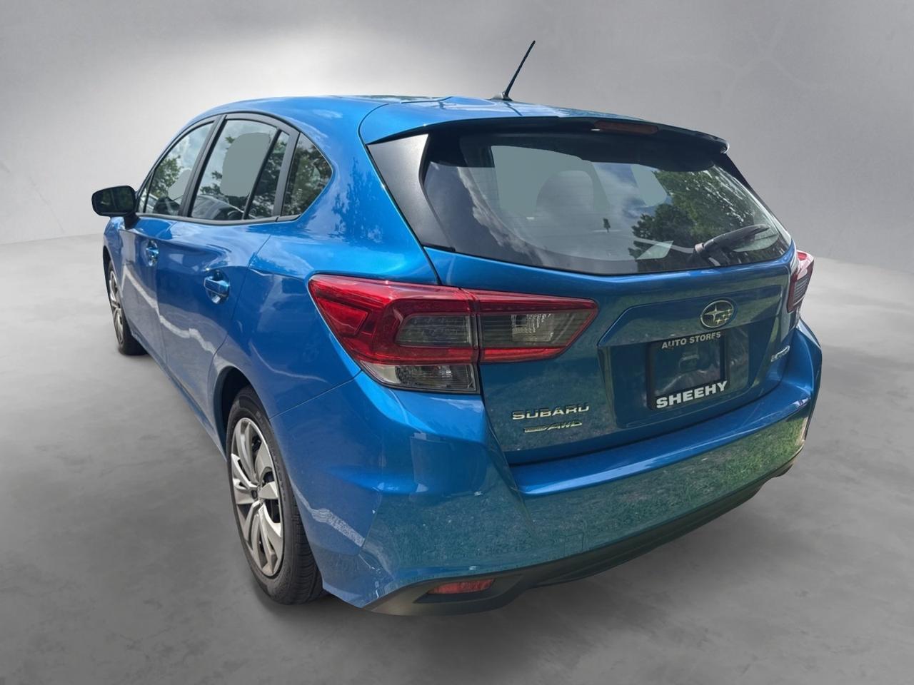 2022 Subaru Impreza Base Springfield VA