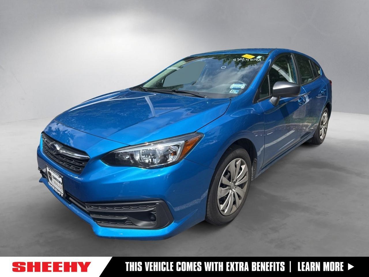 2022 Subaru Impreza Base Springfield VA