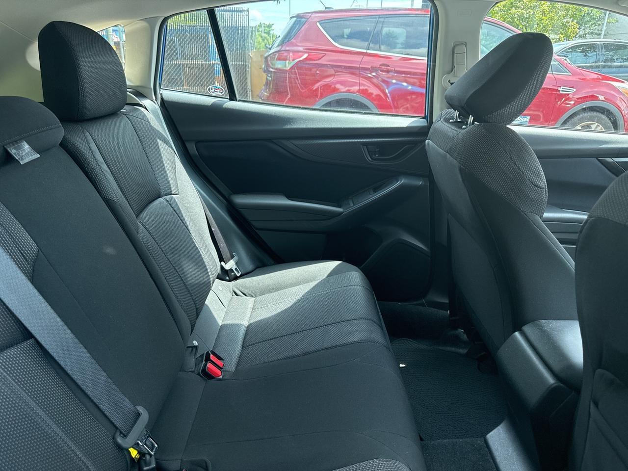 2022 Subaru Impreza Base Springfield VA