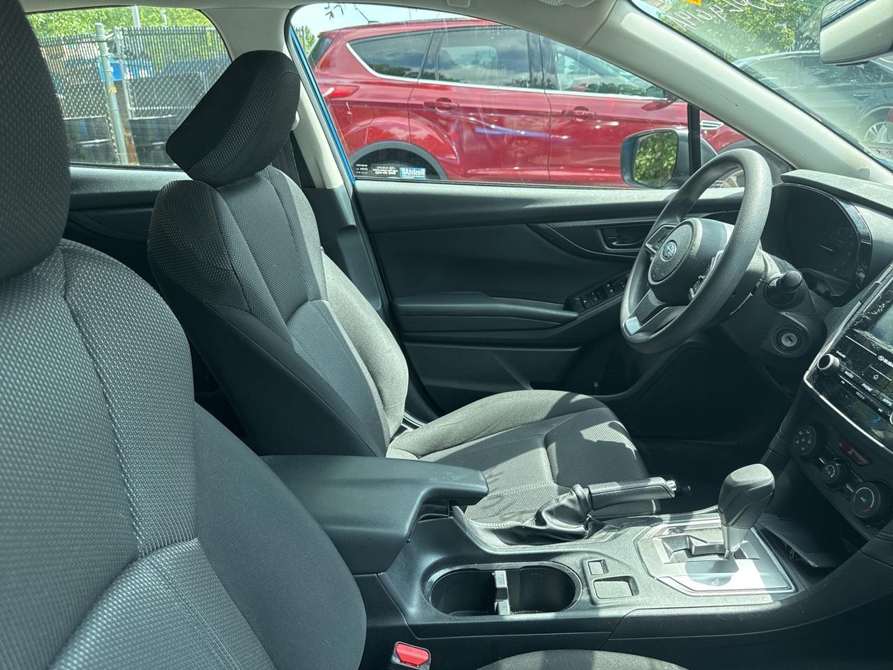 2022 Subaru Impreza Base Springfield VA