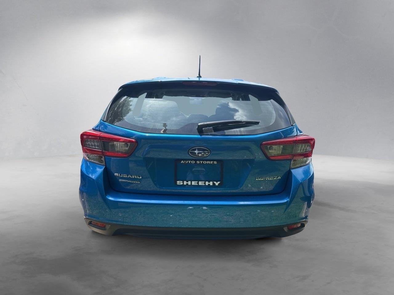 2022 Subaru Impreza Base Springfield VA